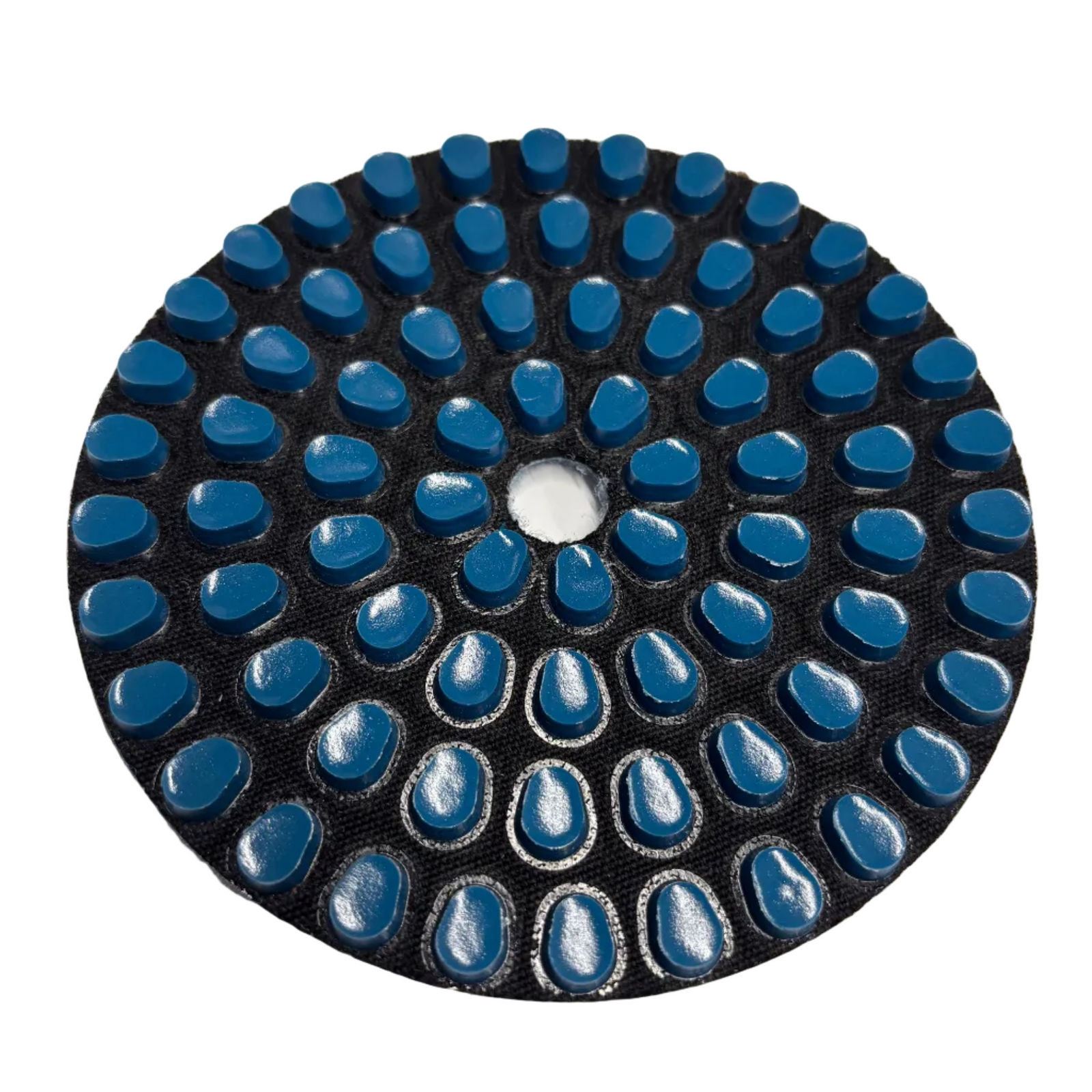 Ultrashine Diamond Resin Polishing Discs 140mm  – Velcro backed ( Hook & Loop )