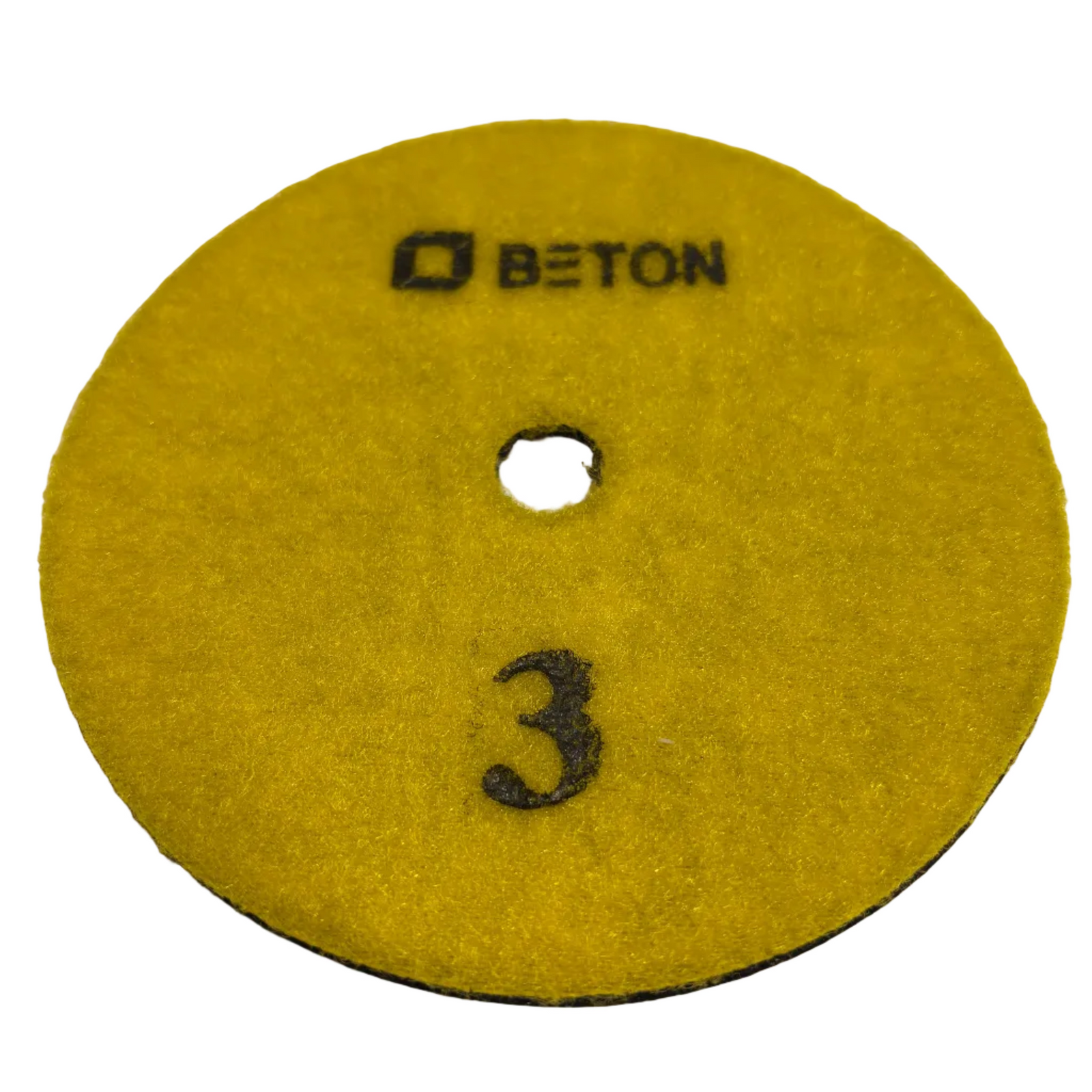 Ultrashine Diamond Resin Polishing Discs 140mm  – Velcro backed ( Hook & Loop )