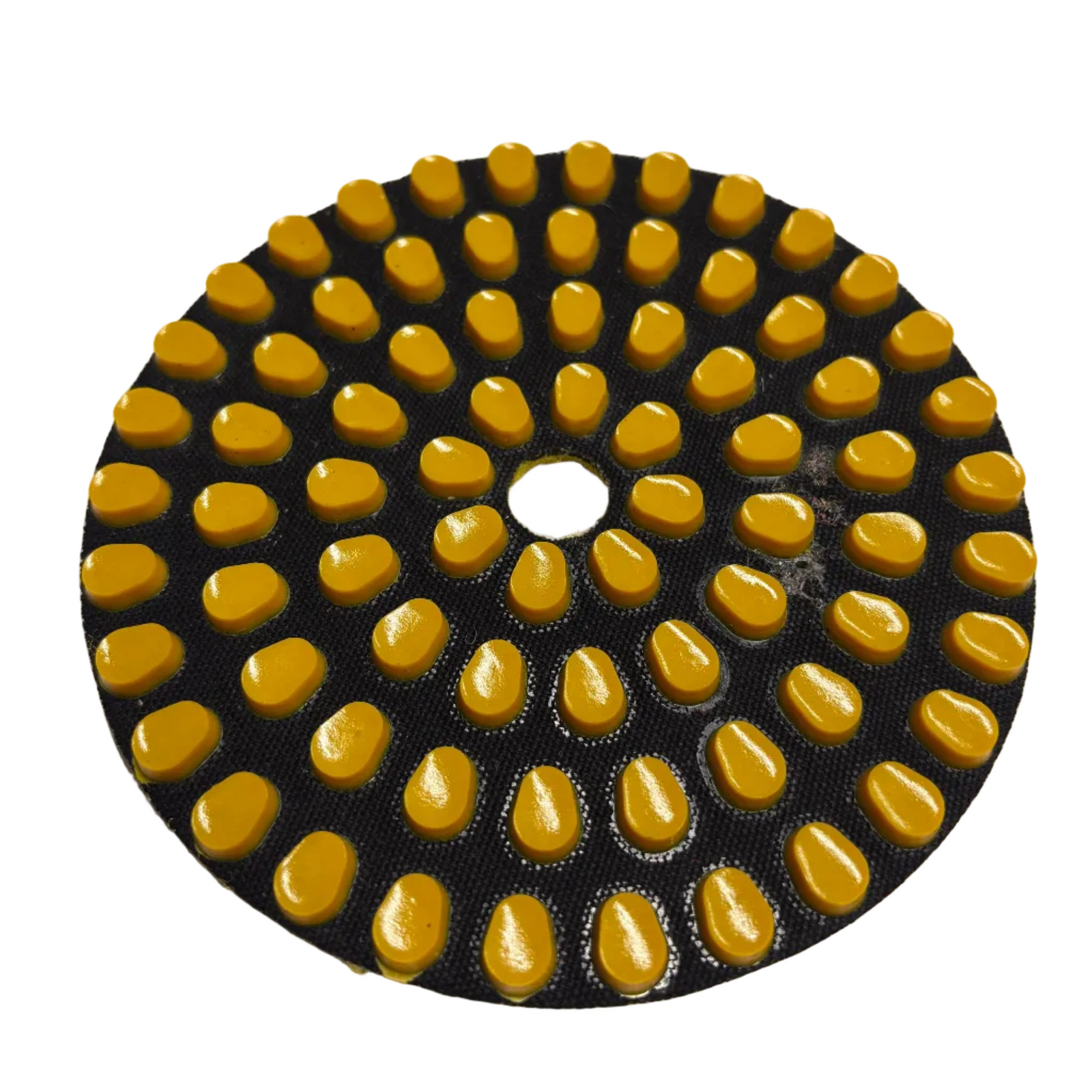 Ultrashine Diamond Resin Polishing Discs 140mm  – Velcro backed ( Hook & Loop )