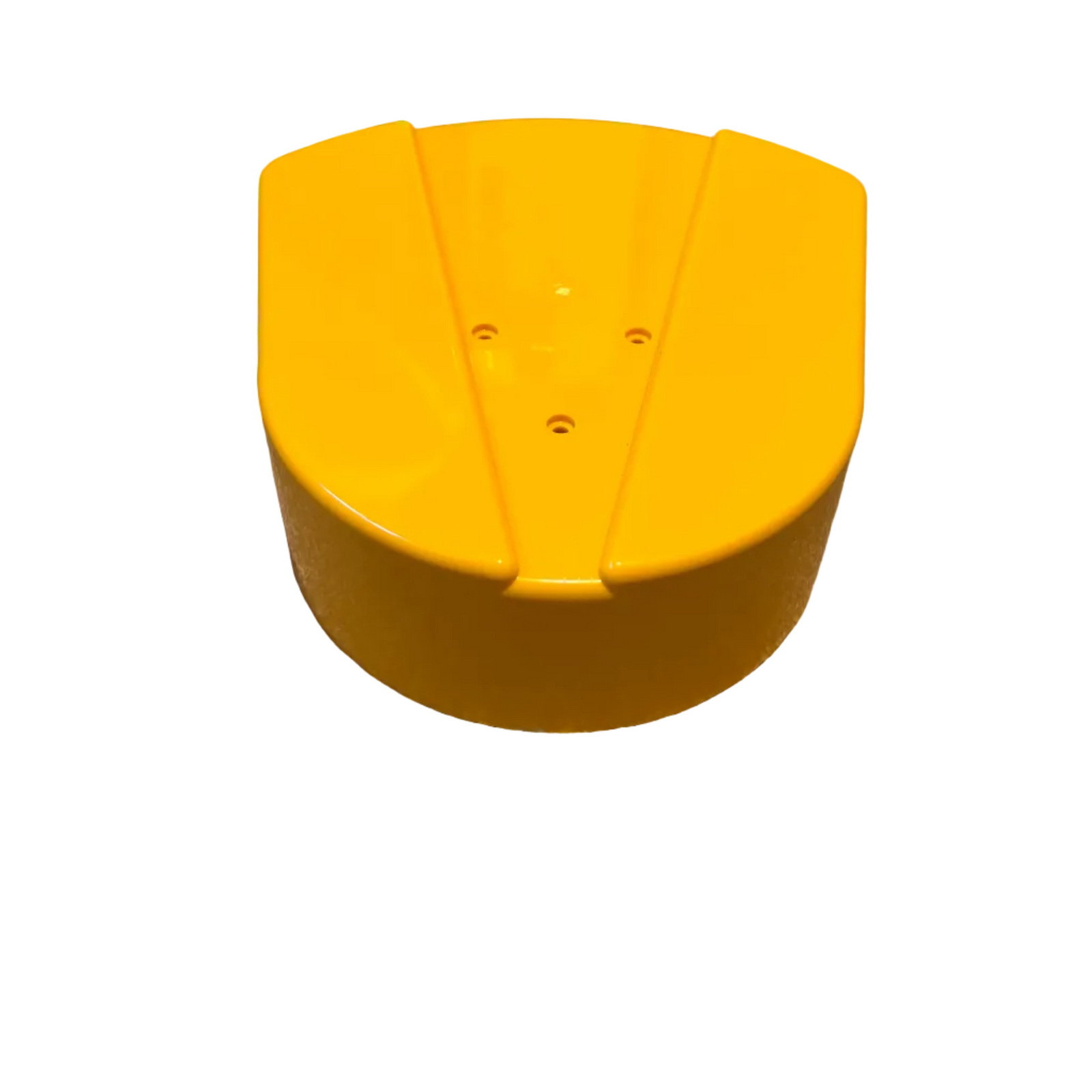 Genuine Klindex and Hyper Grinder replacement motor cover for Rocky and HG 17ROK single-brush rotary floor cleaning machines