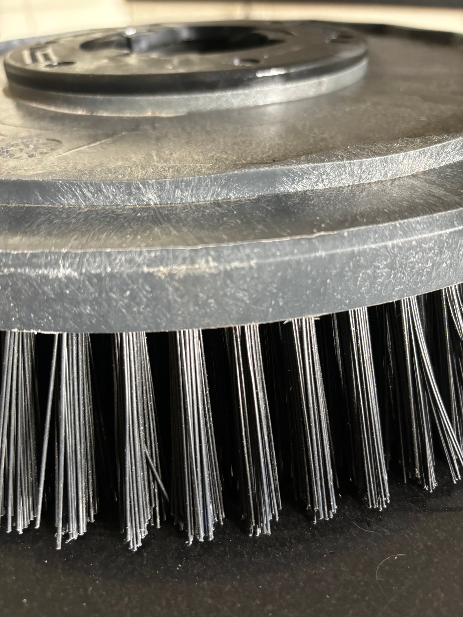 15" Winnex Brush for cleaning of any hard floor surface