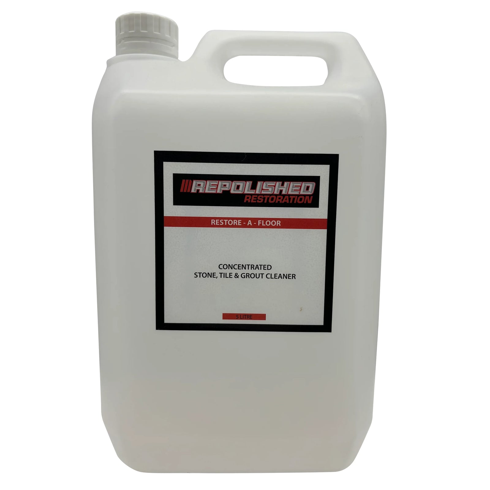 Concentrated Tile & Grout cleaner for Stone, Porcelain & ceramic floors