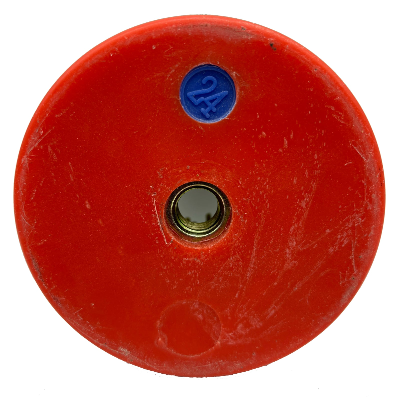 Diamond Brush for Riven Stone Cleaning & Aging – 4" M14 | Sandstone, Slate & Terracotta