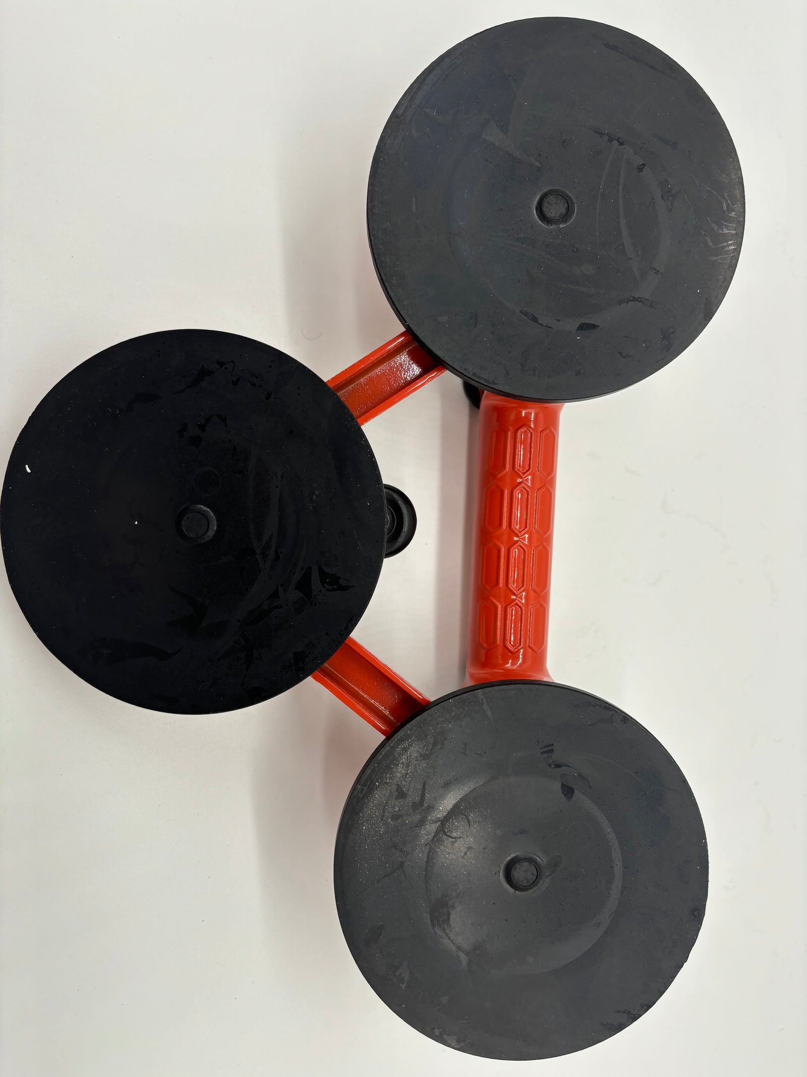 Triple Suction Cup Tile & Glass Lifter / Grabber – Heavy Duty (Clearance)