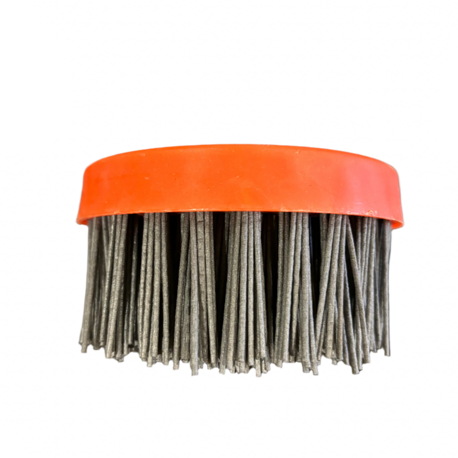 4″ Silicone Carbide Brush for Riven Stone Cleaning | M14 Thread – 80 & 120 Grit