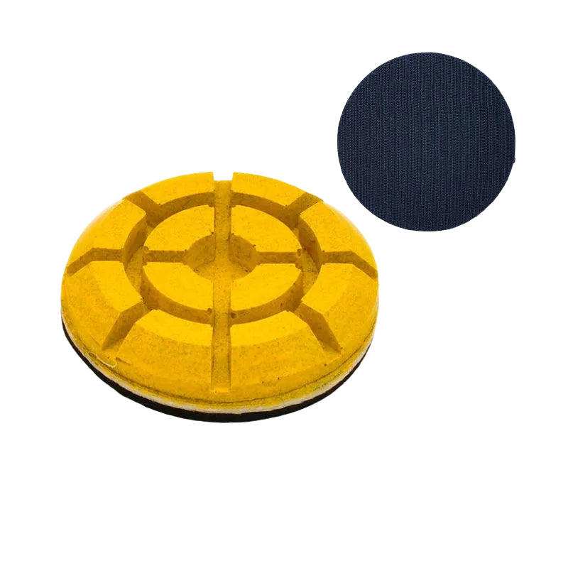 Professional marble polishing discs full grit range available