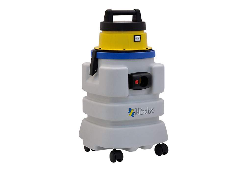 Klindex Junior Compact 303 commercial wet dry vacuum system