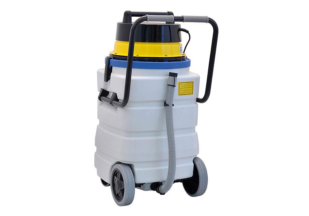 Klindex Junior Compact Wet & Dry Vacuum Cleaner | Professional Industrial Cleaning Vacuums