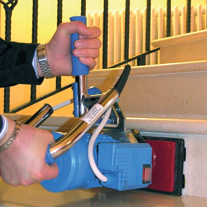 Klindex Mini Power | Orbital Floor Cleaning Machine