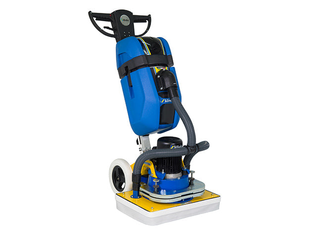 Klindex Maxi Quadra Rectangular machine for floor cleaning and polishing
