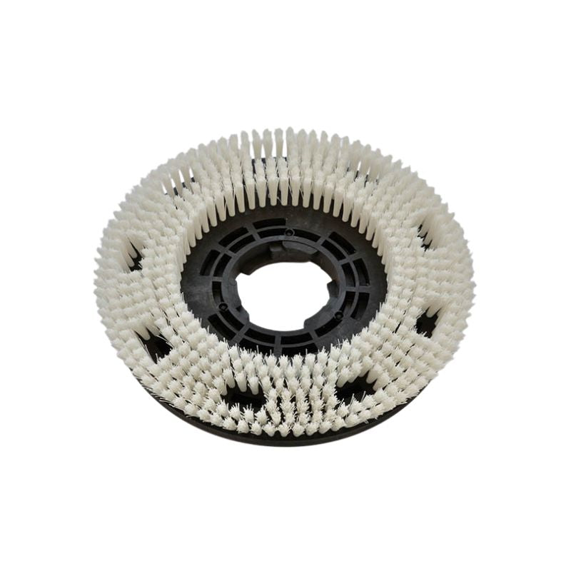 17″ Klindex Nylon Brushes for Single Disc Machines | Professional Floor Cleaning Brushes