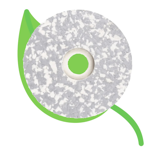 Melamine floor Cleaning Pads for all rotary and orbital machines 17 ...