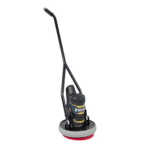 Klindex Mini Orbit Oscillating 11&quot; machine ideal for carpet cleaning and hard floors