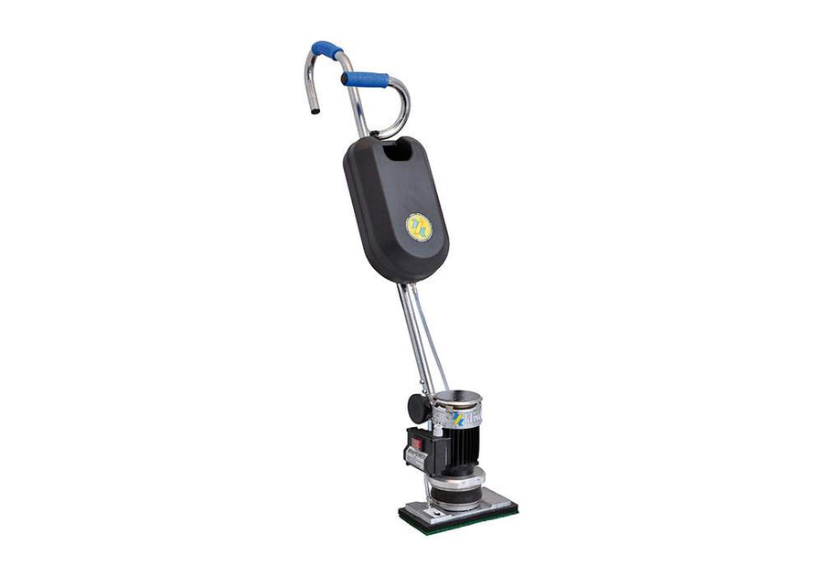 Klindex Minipower Orbital Cleaning & Polishing Machine | Stairs, Corners & Tight Spaces