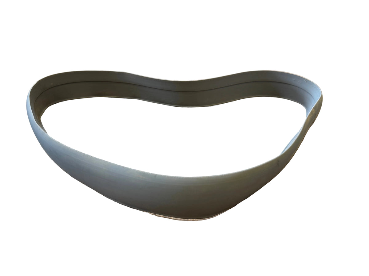 Rubber protection for Klindex 
rotary machine 