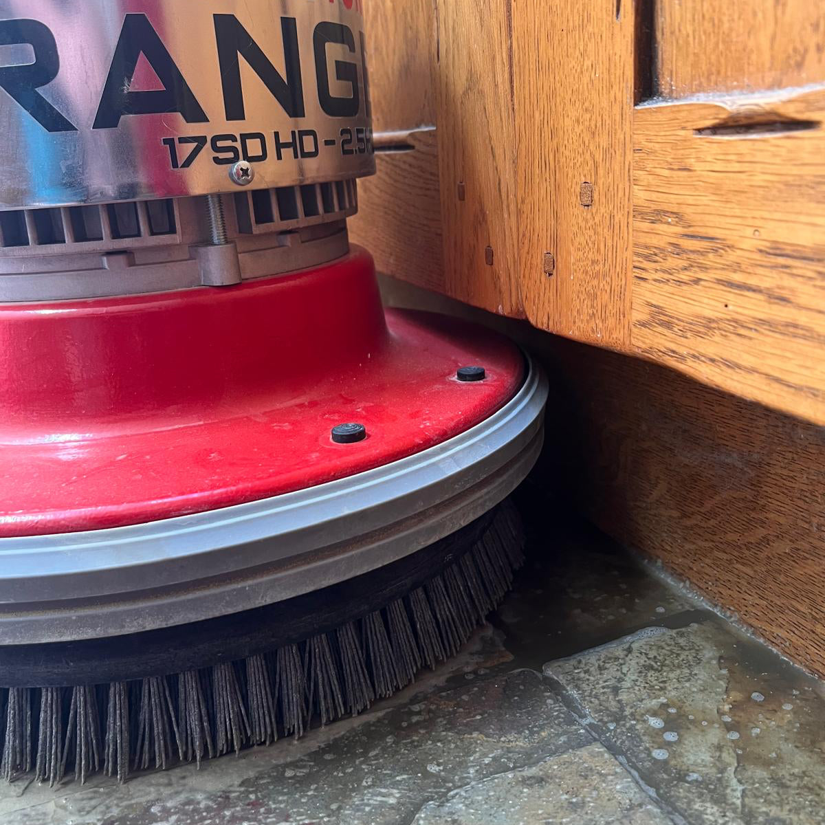 2.5HPSingle disc rotary floor machine