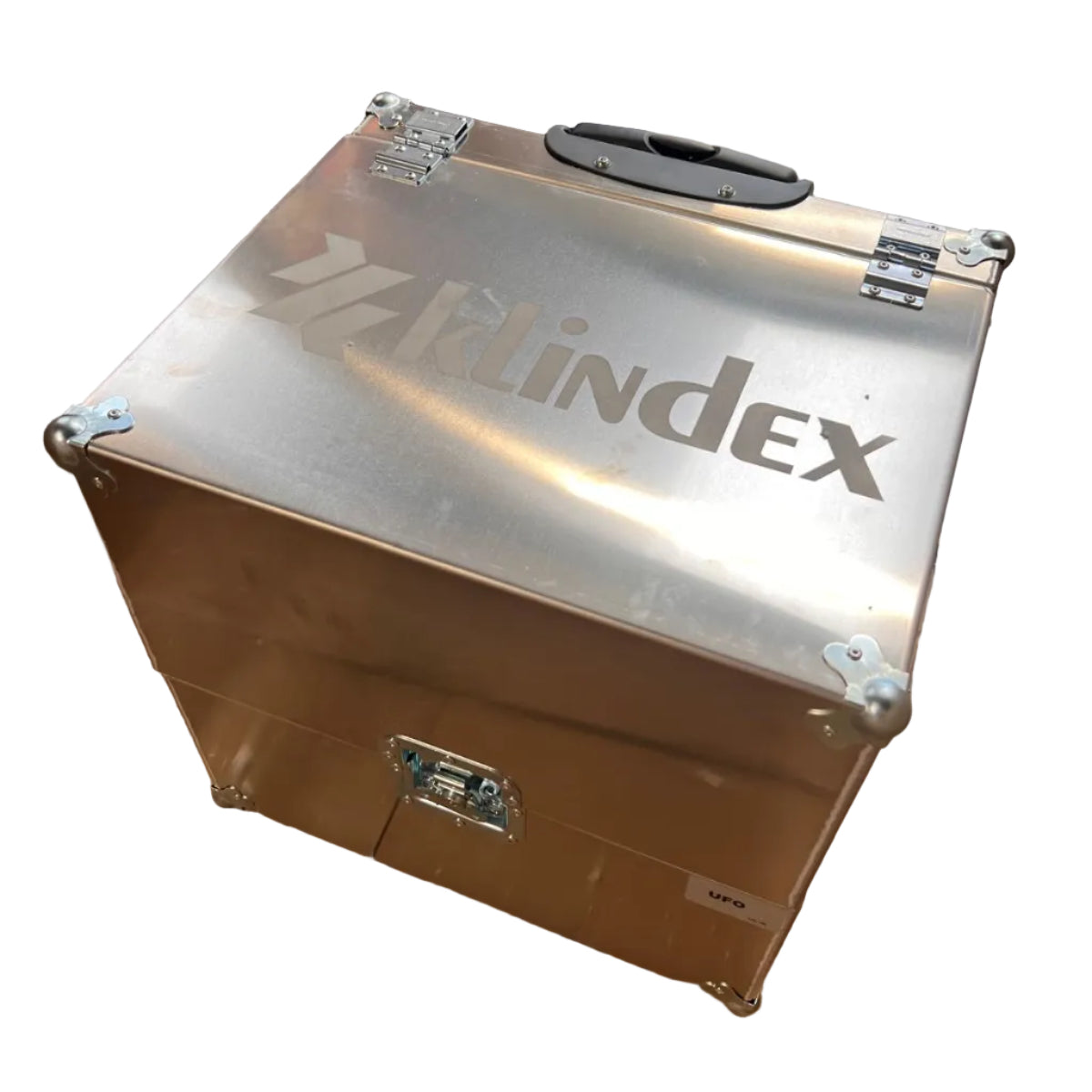 Klindex UFO Trolley with handle and wheels