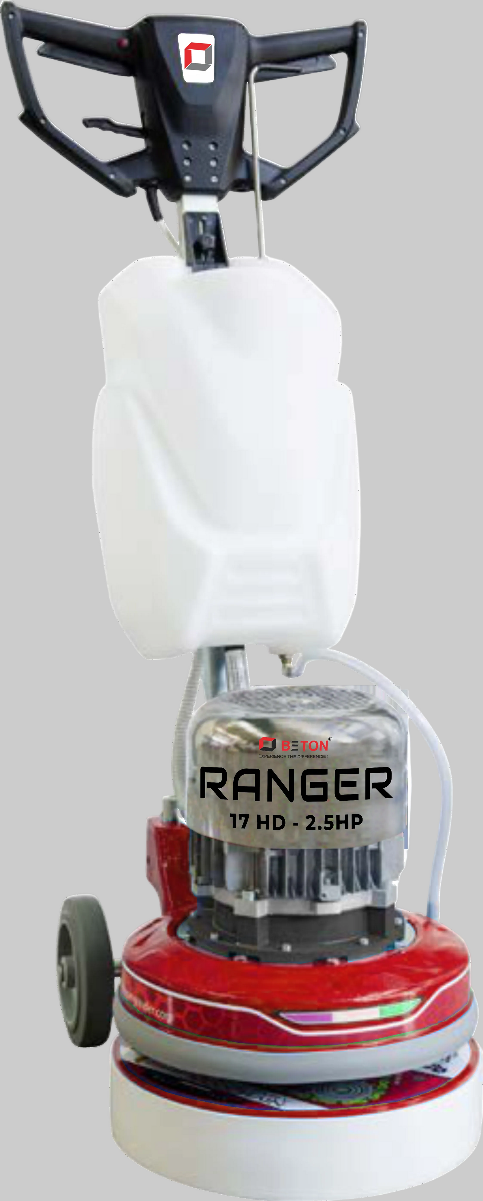 Beton Ranger 2.5hp Floor polishing & grinding machine