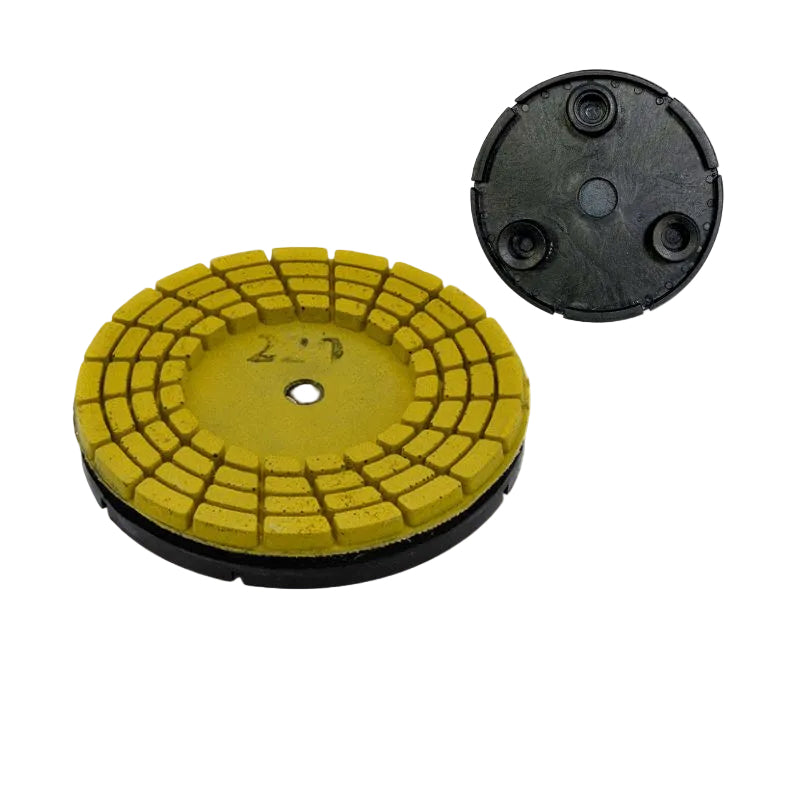 Klindex MK Yellow resin bond diamond disc 140mm