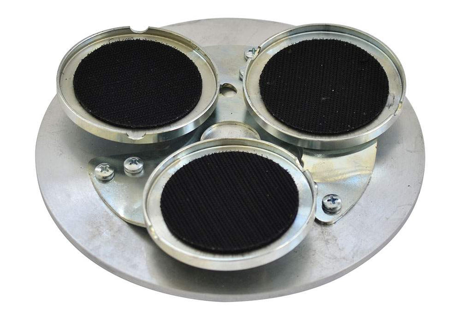 Klindex Spring Holder System – 3 x Holders for 75mm Diamond Discs