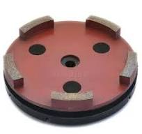 Klindex MTS Series Metal Bond Diamond Abrasives – Quality Terrazzo & Marble grinding discs