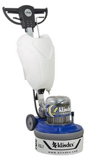 Klindex Kroma 3HP Single disc floor cleaning and polishing machine