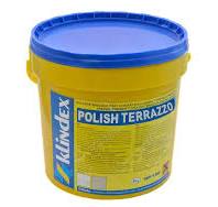 Klindex Polish Terrazzo polishing powder for terrazzo, mosaic and palladiana floor restoration and maintenance