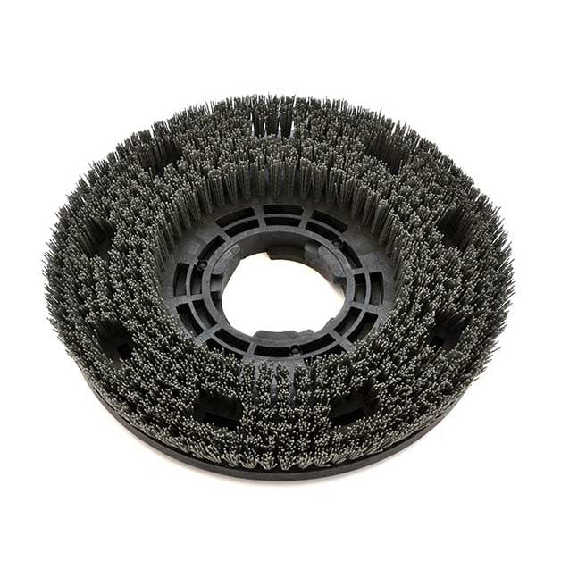 Winnex Silicone Carbide Cleaning Brush – Heavy Duty Floor Scrubbing (13", 15" & 17")