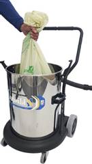 Klindex Supervak 833 Multi purpose Industrial Wet & Dry Vacuum/ 3600W