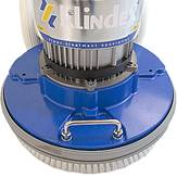 KROMA SUPER 17 Floor Polishing, Grinding & Sanding Machine – 3 HP Single Disc | Klindex