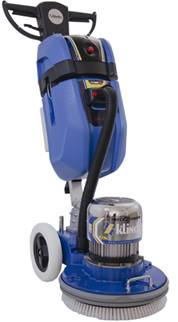 KROMA SUPER 17 Floor Polishing, Grinding & Sanding Machine – 3 HP Single Disc | Klindex