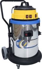 Klindex Supervak 833 Multi purpose Industrial Wet & Dry Vacuum/ 3600W