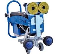Klindex Extrema Variable Speed Floor Edging Machine – Ergonomic Dust-Free Edge Grinding Solution