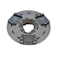 Klindex 17 inch 430mm Frankfurt plate for rotary floor grinding, polishing and cleaning machines compatible with Unika, Kroma and Levighetor floor machines.
