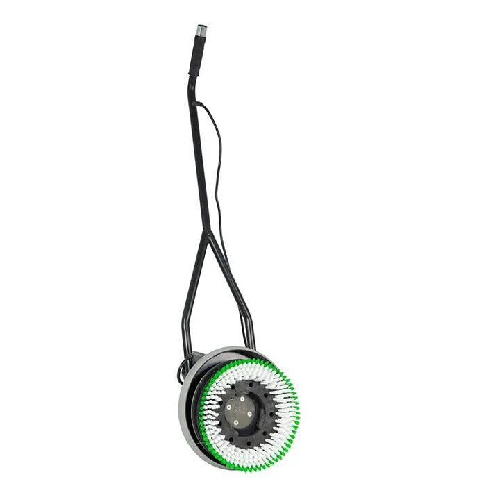 Klindex Mini Orbit Roto-Orbital Floor Cleaning & Polishing Machine | 11″ Lightweight Single Brush