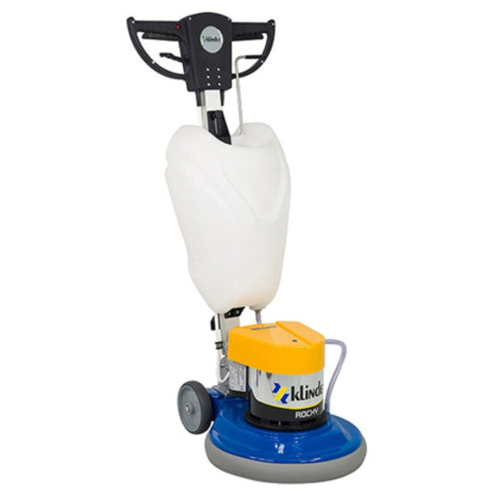 Klindex Rocky Rotary single disc floor cleaning & light polishing machine – 13” or 17”