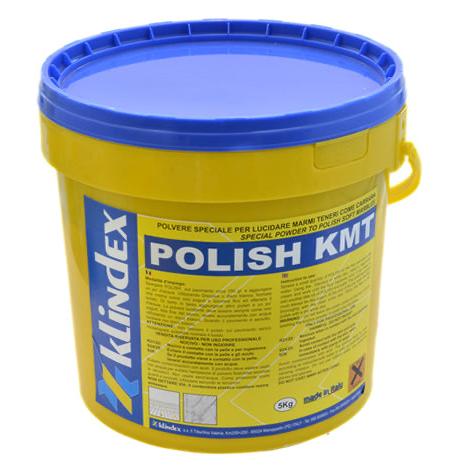 Klindex KMT Polishing Powder for soft marble surfaces- 5KG