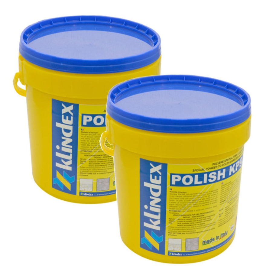 Klindex KP92 Marble & Limestone Polishing Powder – Professional Stone Restoration