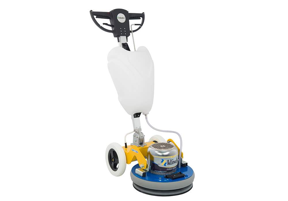Klindex Maxi Orbit - Orbital single disc floor care machine