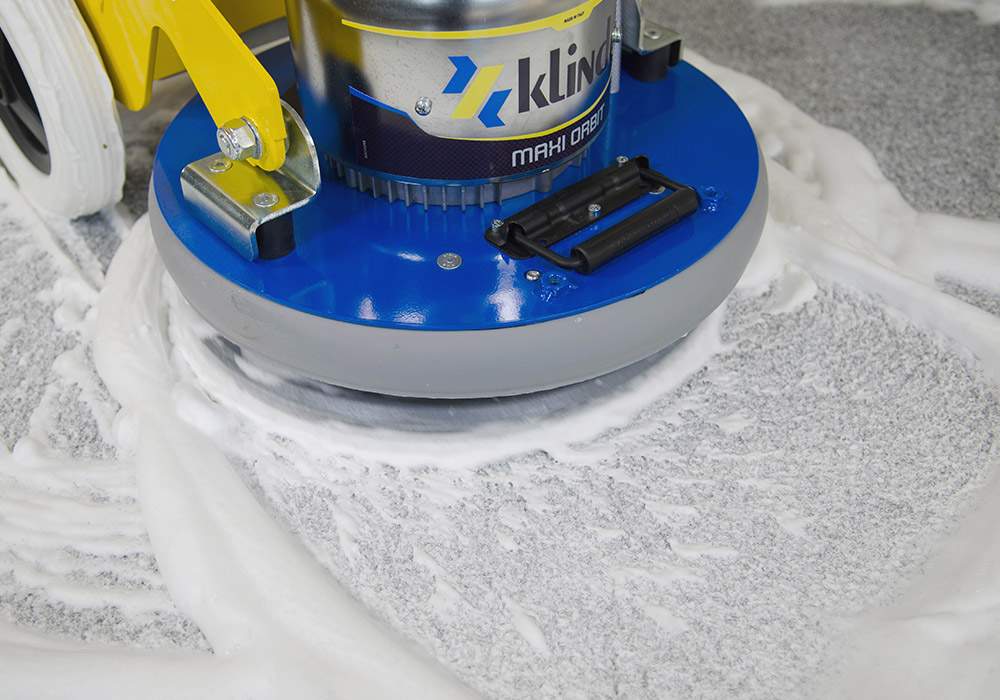 Klindex Maxi Orbit - Orbital single disc floor care machine