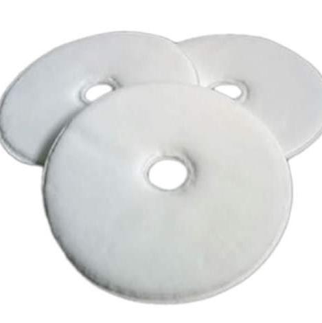 17" Microfibre Pad – Professional Polishing & Finishing pad for Rotary Machines
