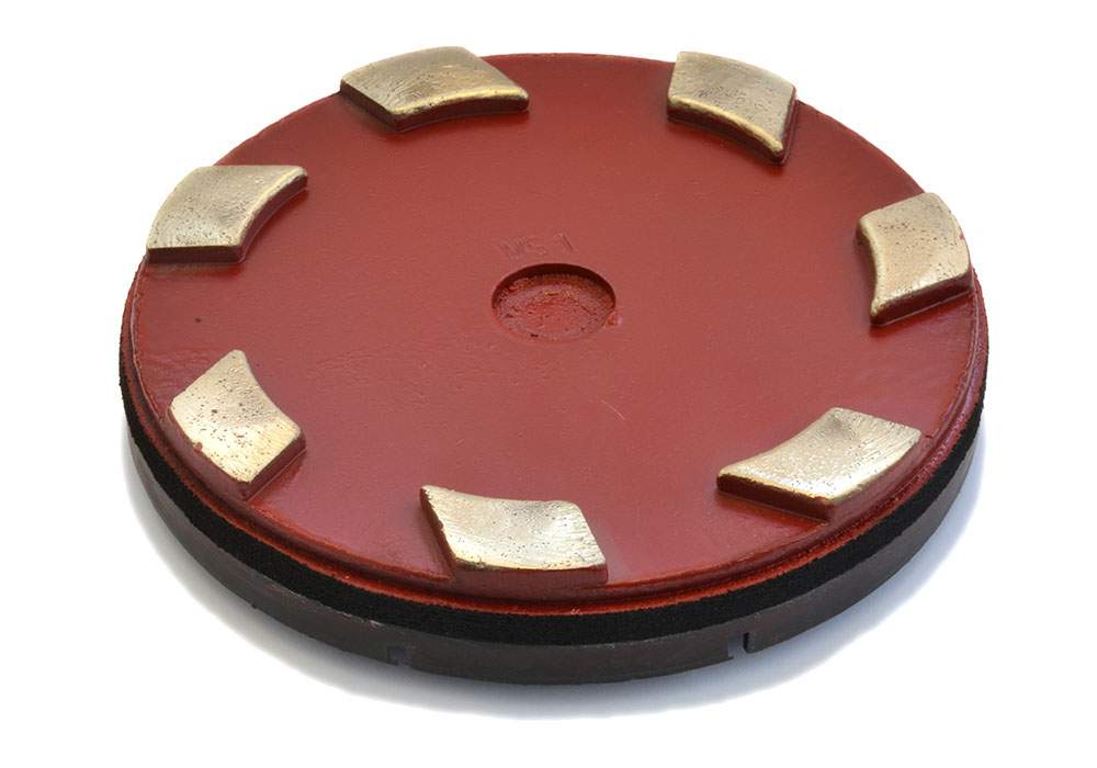 Klindex MS Series Metal Bond Diamond Abrasives – Quality Marble grinding discs