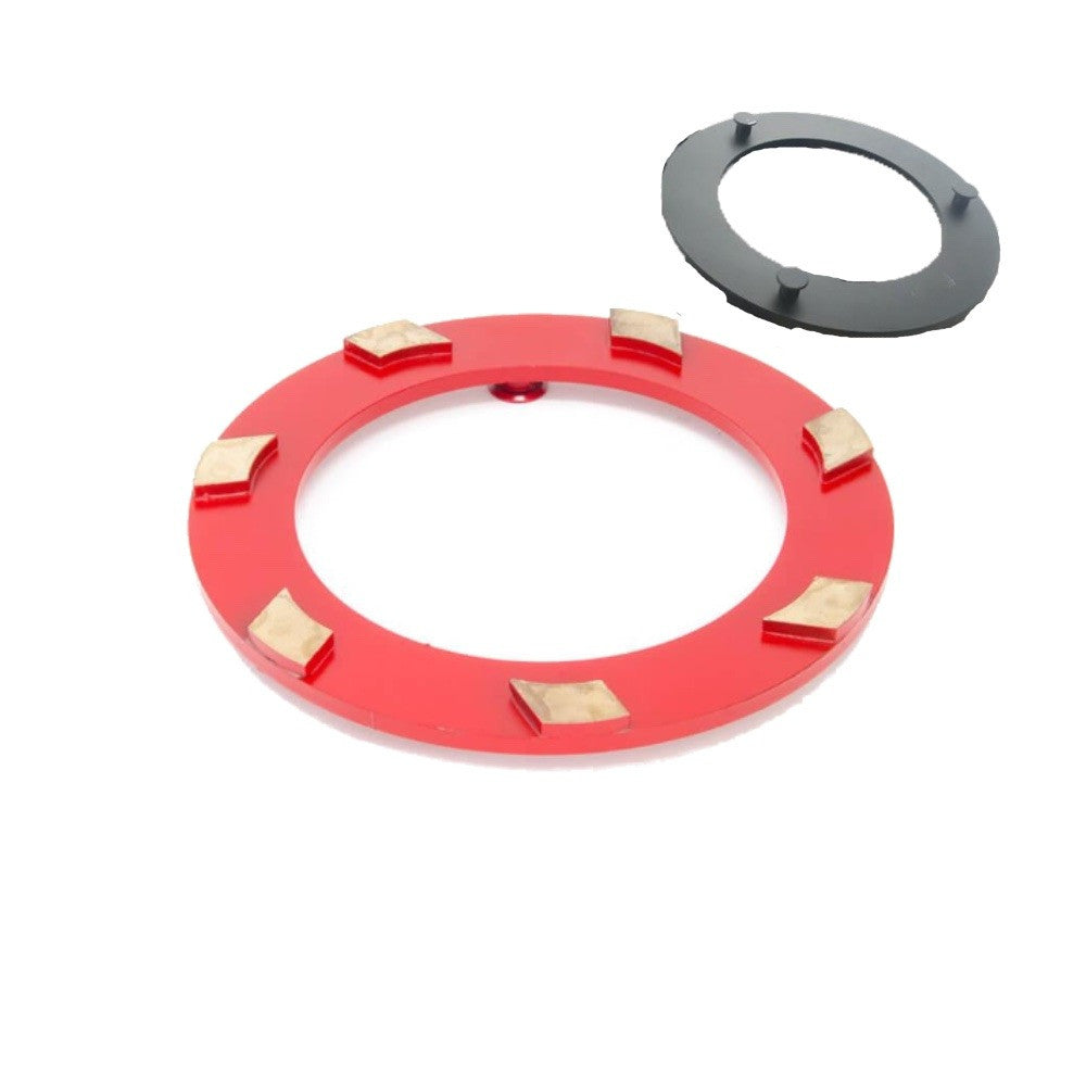 Klindex MS Series Metal Bond Diamond Abrasives – Marble & Limestone Grinding Discs