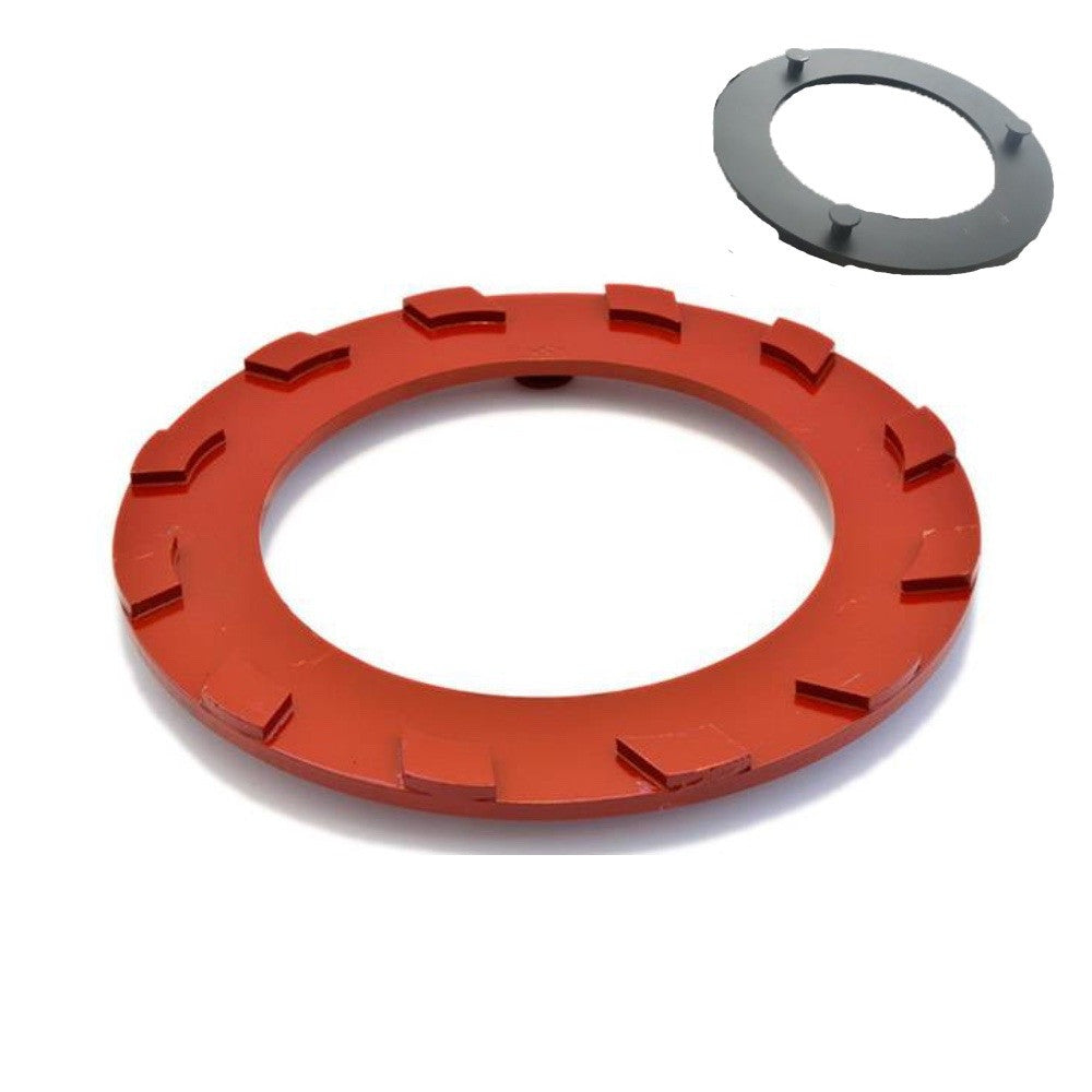 Klindex MS Series Metal Bond Diamond Abrasives – Marble & Limestone Grinding Discs