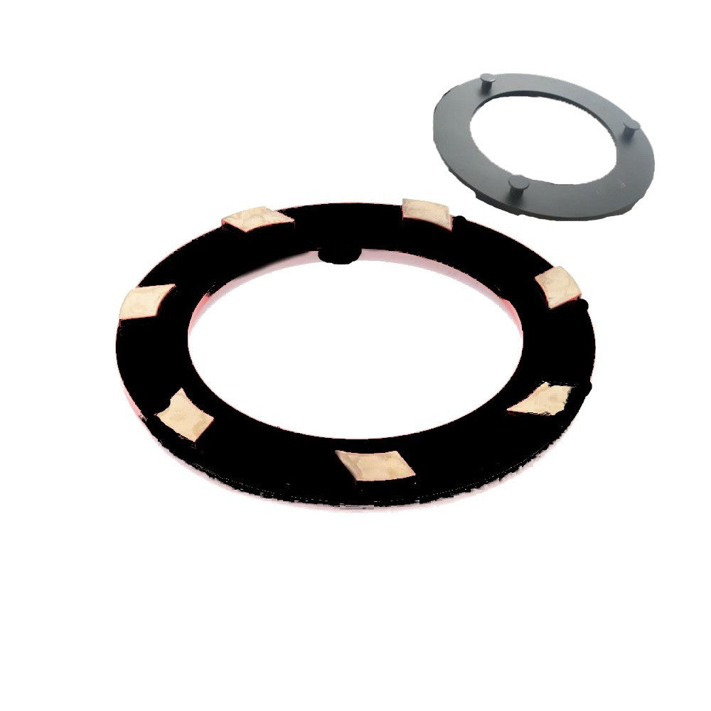 Klindex MS Series Metal Bond Diamond Abrasives – Marble & Limestone Grinding Discs