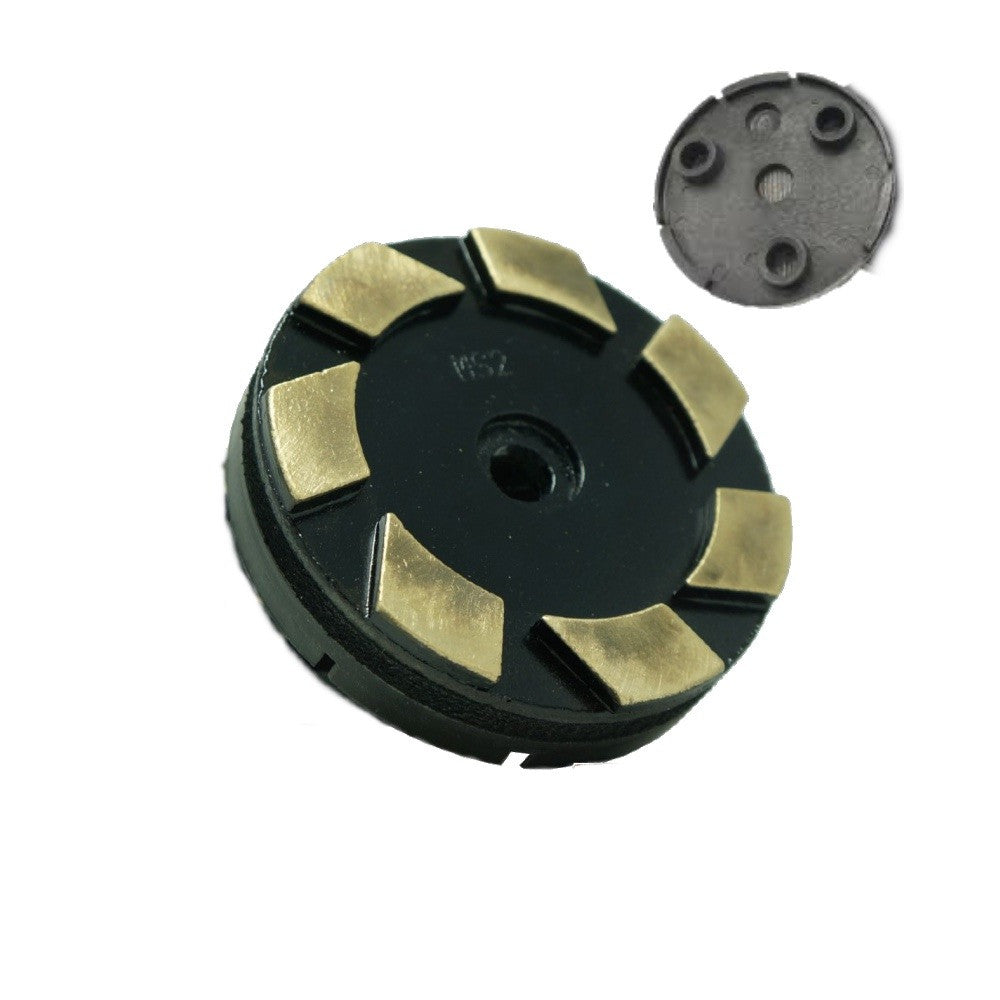 Klindex MS Series Metal Bond Diamond Abrasives – Quality Marble grinding discs