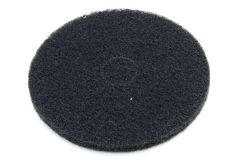 Klindex Quality 17&quot; floor cleaning, stripping and polishing pads