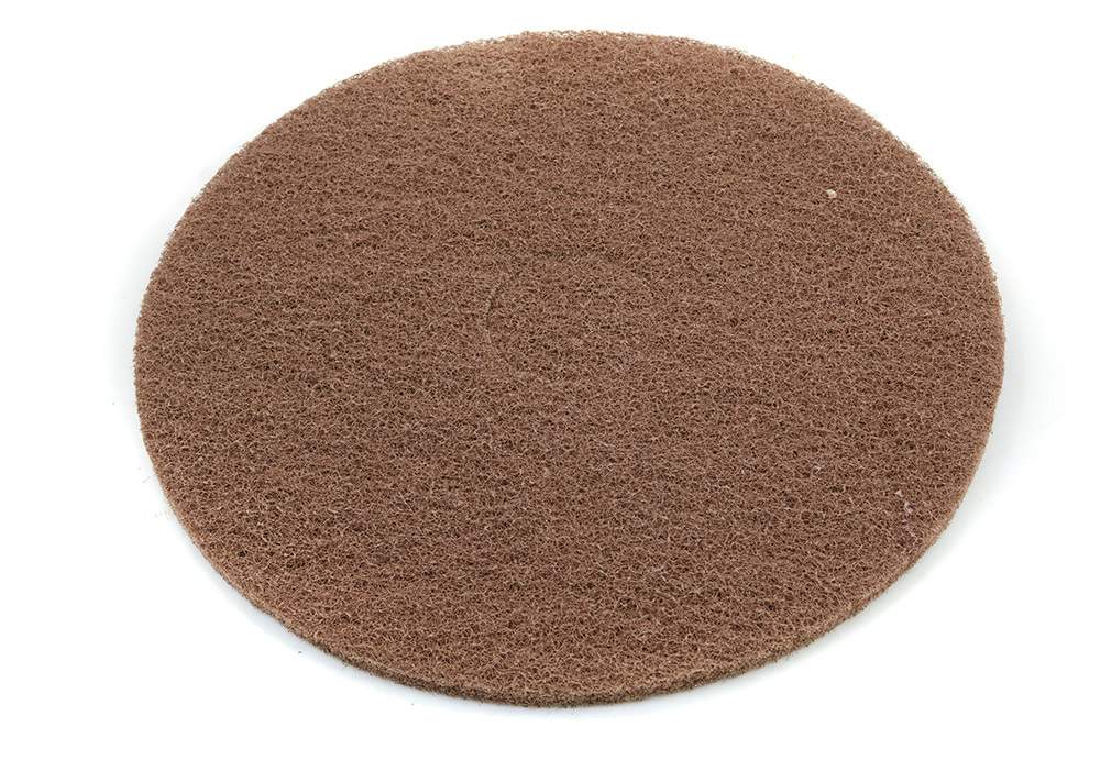 Floor Pads for professional Cleaning, Stripping | For use on 17" single disc Floor Care machines