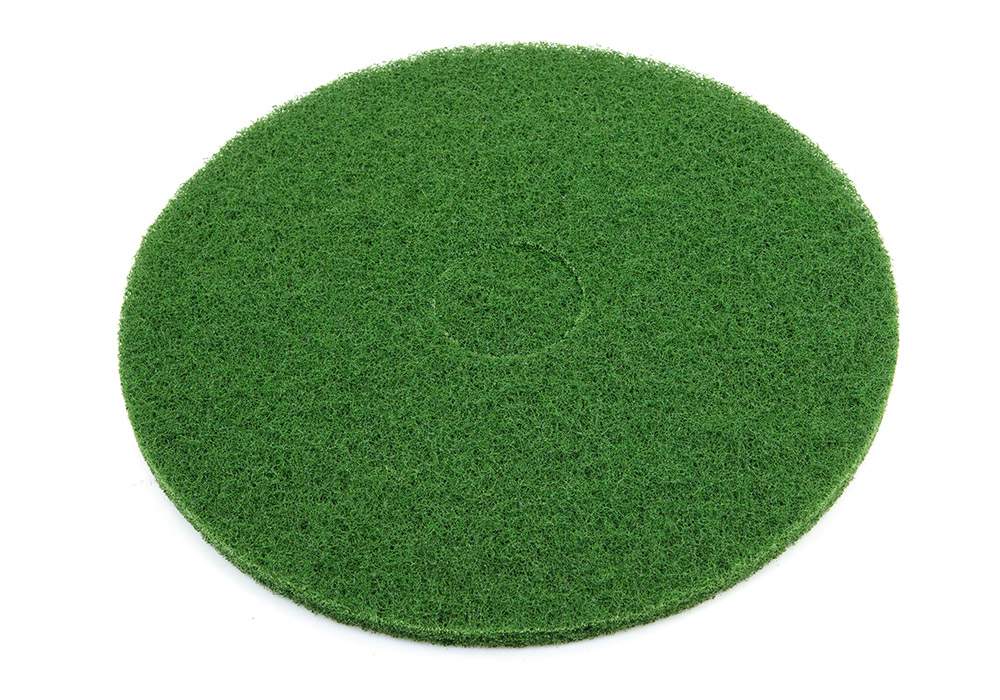 Floor Pads for professional Cleaning, Stripping | For use on 17" single disc Floor Care machines