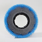 17" Nylon brush for professional floor cleaning machine